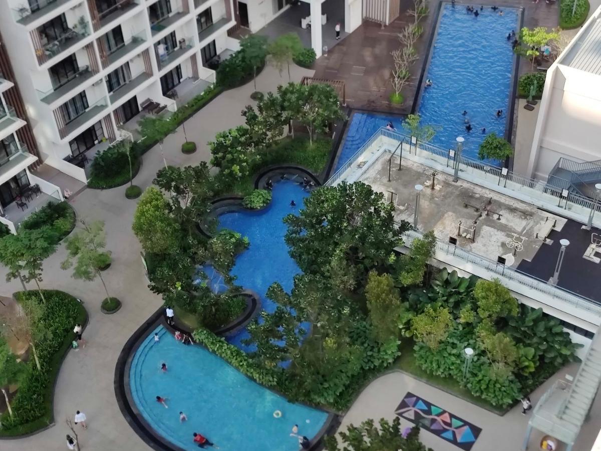 Friends & Family Apartment At Midhill Genting 8Pax Free Wifi Resorts World Genting Esterno foto