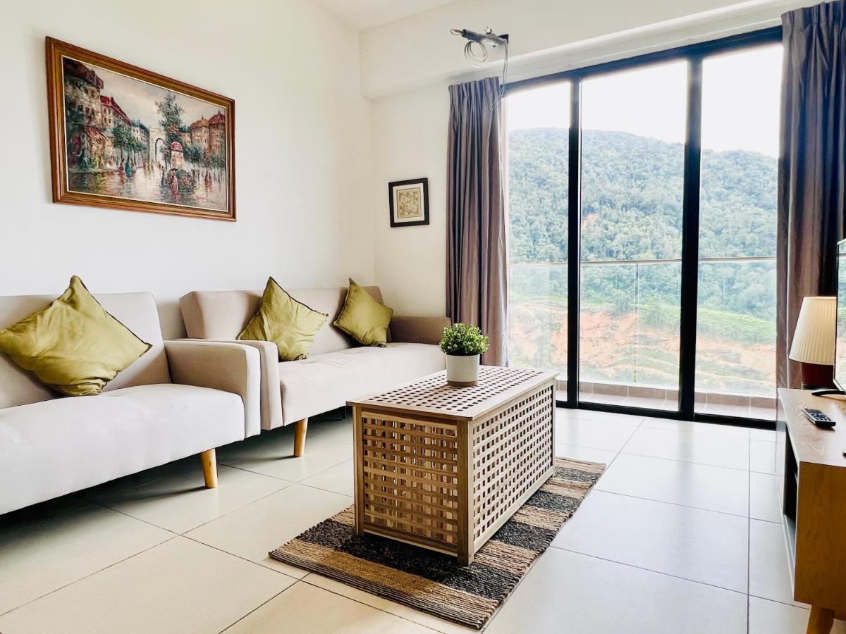 Friends & Family Apartment At Midhill Genting 8Pax Free Wifi Resorts World Genting Esterno foto