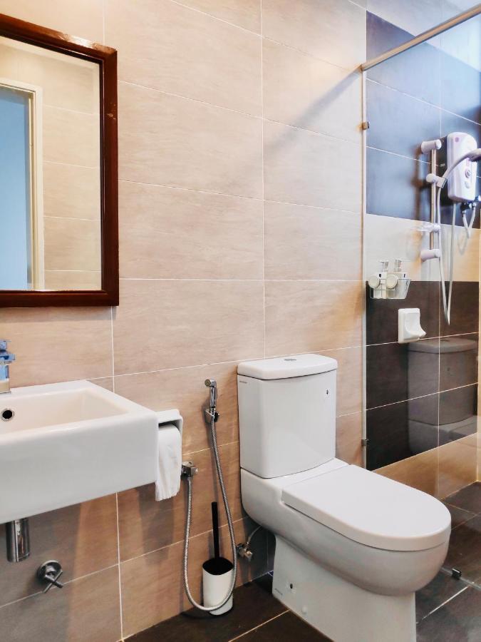 Friends & Family Apartment At Midhill Genting 8Pax Free Wifi Resorts World Genting Esterno foto