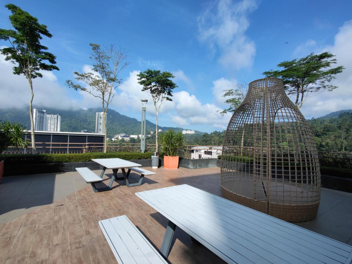 Friends & Family Apartment At Midhill Genting 8Pax Free Wifi Resorts World Genting Esterno foto