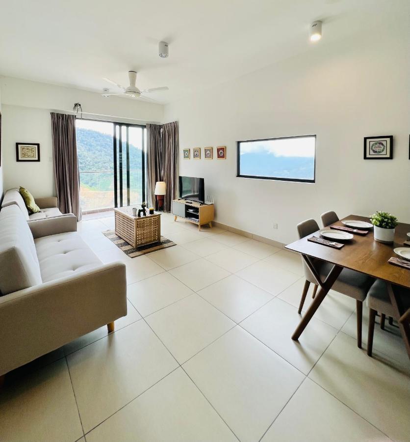 Friends & Family Apartment At Midhill Genting 8Pax Free Wifi Resorts World Genting Esterno foto