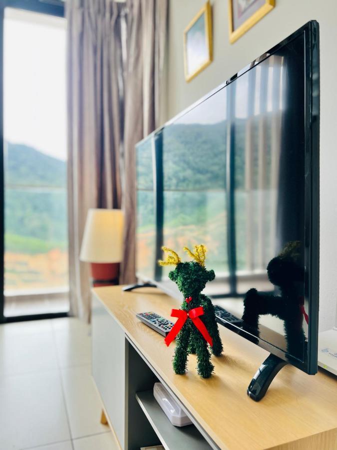 Friends & Family Apartment At Midhill Genting 8Pax Free Wifi Resorts World Genting Esterno foto