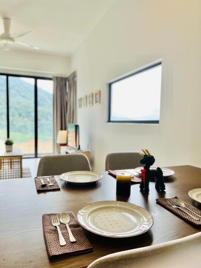Friends & Family Apartment At Midhill Genting 8Pax Free Wifi Resorts World Genting Esterno foto