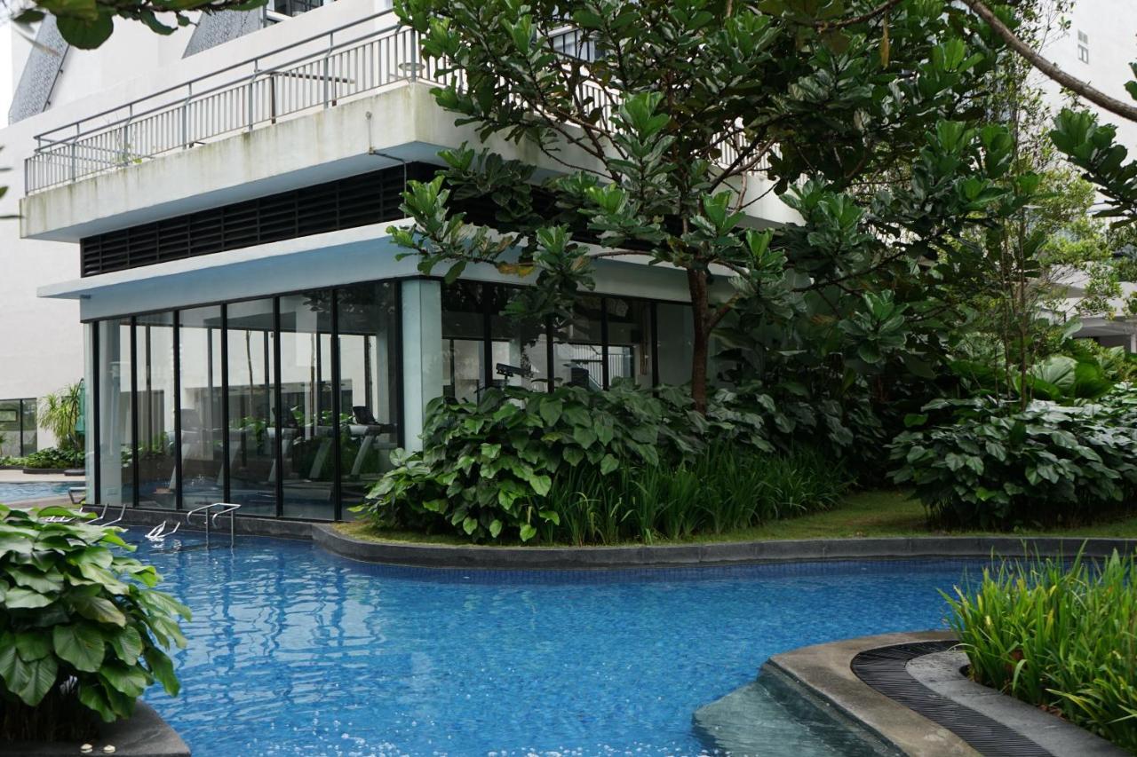 Friends & Family Apartment At Midhill Genting 8Pax Free Wifi Resorts World Genting Esterno foto
